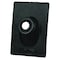 Oatey Oatey No-Calk 9-1/4 in. W X 2 in. L Plastic Roof Flashing Black 11899 - alternate 1
